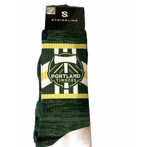 NEW WITH TAGS Socks by STRIDELINE. Strapped Fit.